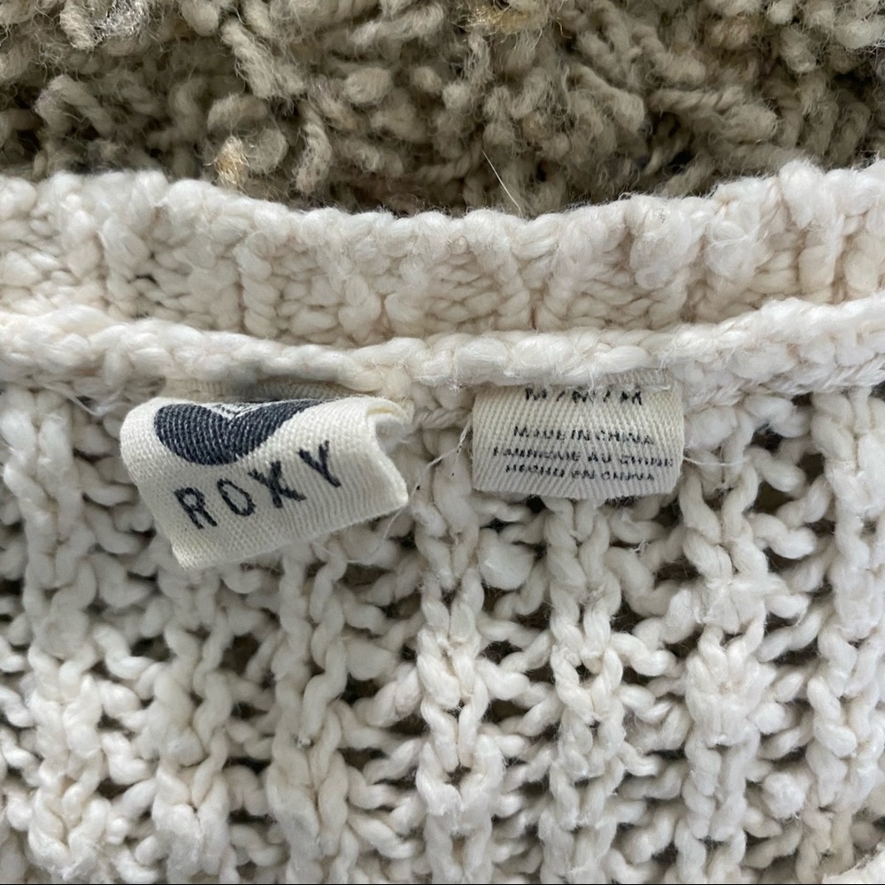 Knitted Roxy Sweater - Picture 3 of 4
